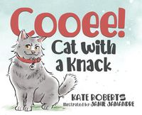 Cover image for Cooee! Cat with a Knack