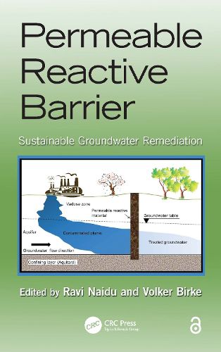 Cover image for Permeable Reactive Barrier: Sustainable Groundwater Remediation