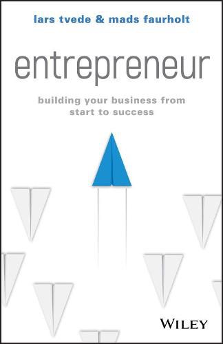 Cover image for Entrepreneur: Building Your Business From Start to Success