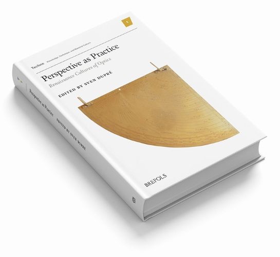 Cover image for Perspective as Practice: Renaissance Cultures of Optics
