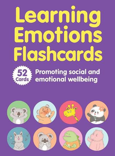 Ginnie And Pinney Learning Emotions Flashcards