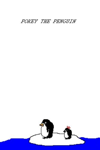Cover image for Pokey the Penguin