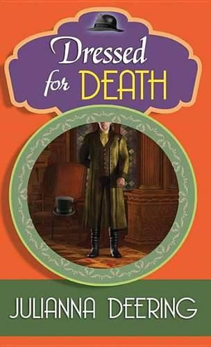 Cover image for Dressed for Death: A Drew Farthering Mystery