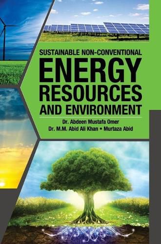 Cover image for Sustainable Non-Conventional Energy Resources and Environment
