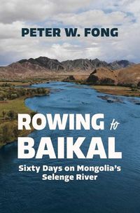 Cover image for Rowing to Baikal