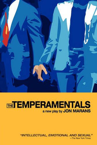 Cover image for The Temperamentals