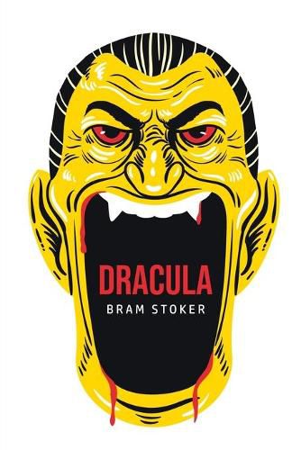 Cover image for Dracula