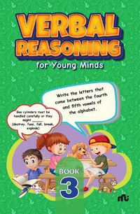 Cover image for Verbal Reasoning For Young Minds Level 3