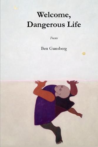 Cover image for Welcome, Dangerous Life