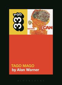 Cover image for Can's Tago Mago