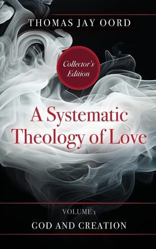 Cover image for A Systematic Theology of Love