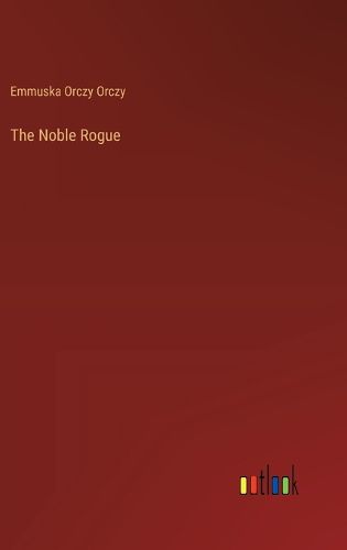 Cover image for The Noble Rogue