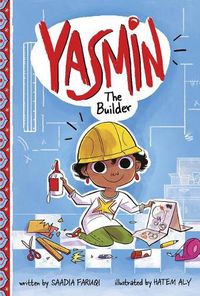 Cover image for Yasmin the Builder