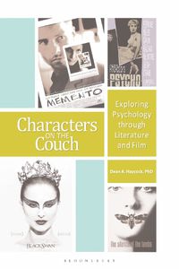 Cover image for Characters on the Couch: Exploring Psychology through Literature and Film