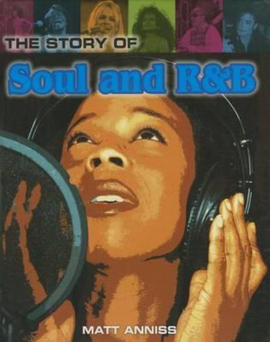 Cover image for The Story of Soul and R&B