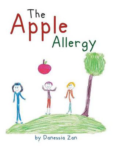 Cover image for The Apple Allergy