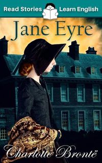 Cover image for Jane Eyre