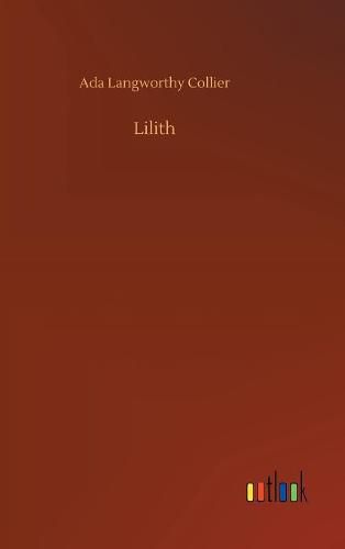 Cover image for Lilith