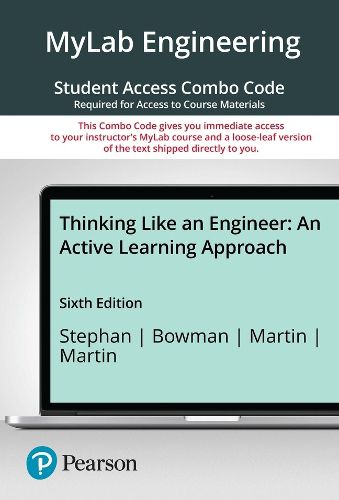 Cover image for MyLab Engineering with Pearson eText Access Code for Engineering Economy