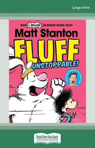 Cover image for Fluff Unstoppable!