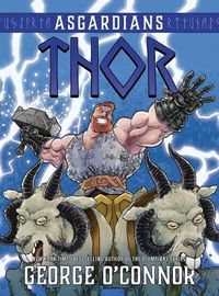 Cover image for Asgardians: Thor
