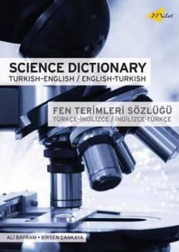 Cover image for Science Dictionary Turkish-english/english-turkish