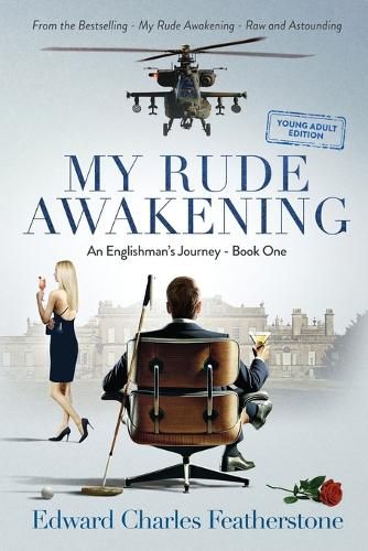 Cover image for My Rude Awakening YOUNG ADULT