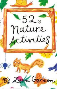 Cover image for 52 Nature Activities