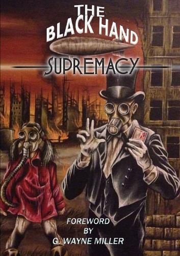 Cover image for The Black Hand Supremacy