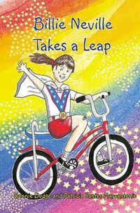Cover image for Billie Neville Takes a Leap