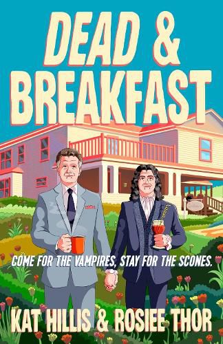Cover image for Dead & Breakfast