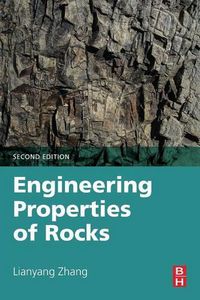 Cover image for Engineering Properties of Rocks