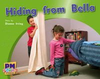 Cover image for Hiding from Bella