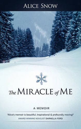 Cover image for The Miracle of Me: A Memoir