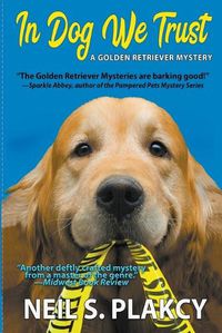 Cover image for In Dog We Trust Large Print