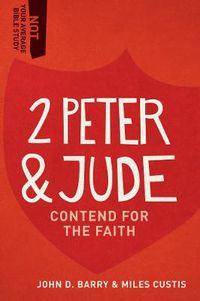 Cover image for 2 Peter & Jude: Contend for the Faith