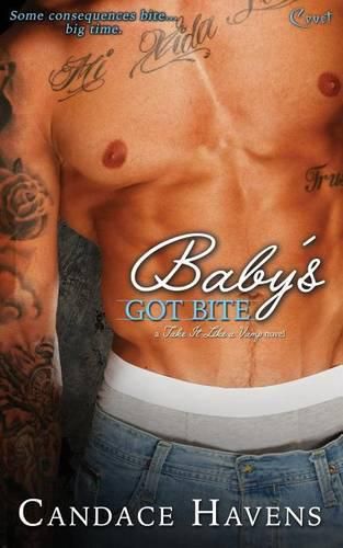 Cover image for Baby's Got Bite