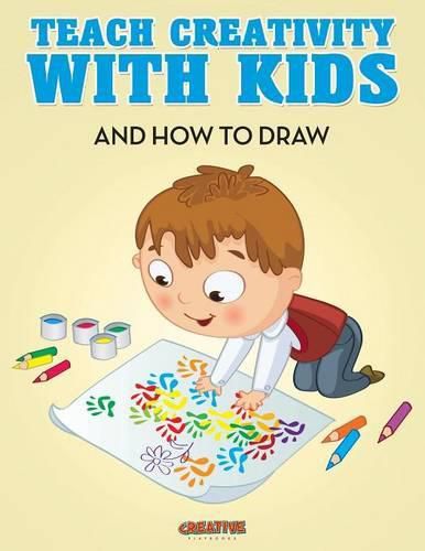 Teach Creativity with Kids Activity Book