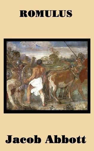 Cover image for Romulus