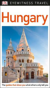 Cover image for DK Eyewitness Hungary