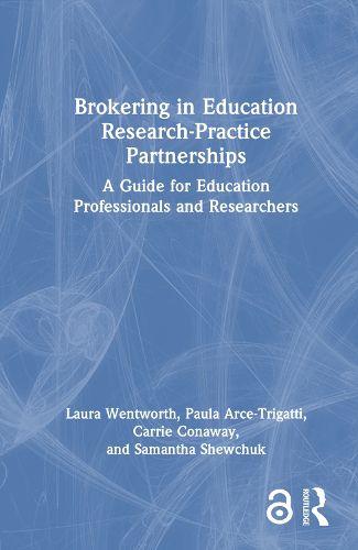 Cover image for Brokering in Education Research-Practice Partnerships