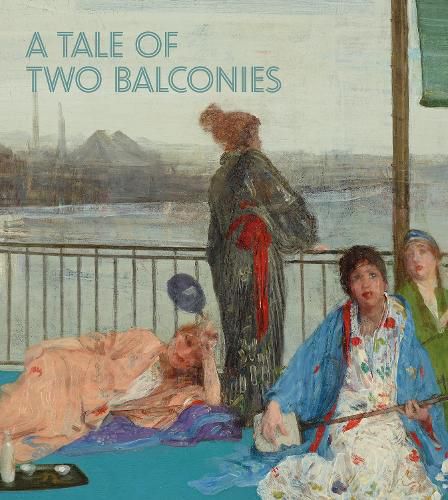 Cover image for A Tale of Two Balconies