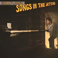 Cover image for Songs In The Attic