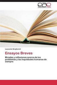 Cover image for Ensayos Breves