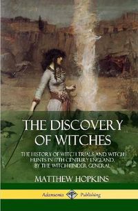 Cover image for The Discovery of Witches