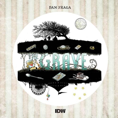 Cover image for The Grave