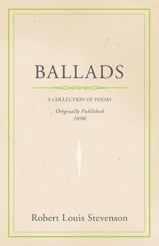 Cover image for Ballads