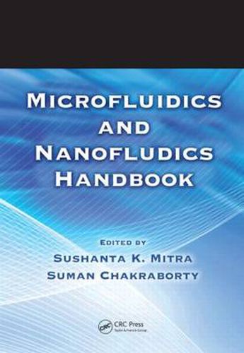 Cover image for Microfluidics and Nanofluidics Handbook, 2 Volume Set