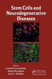 Cover image for Stem Cells and Neurodegenerative Diseases