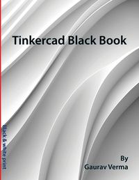 Cover image for Tinkercad Black Book